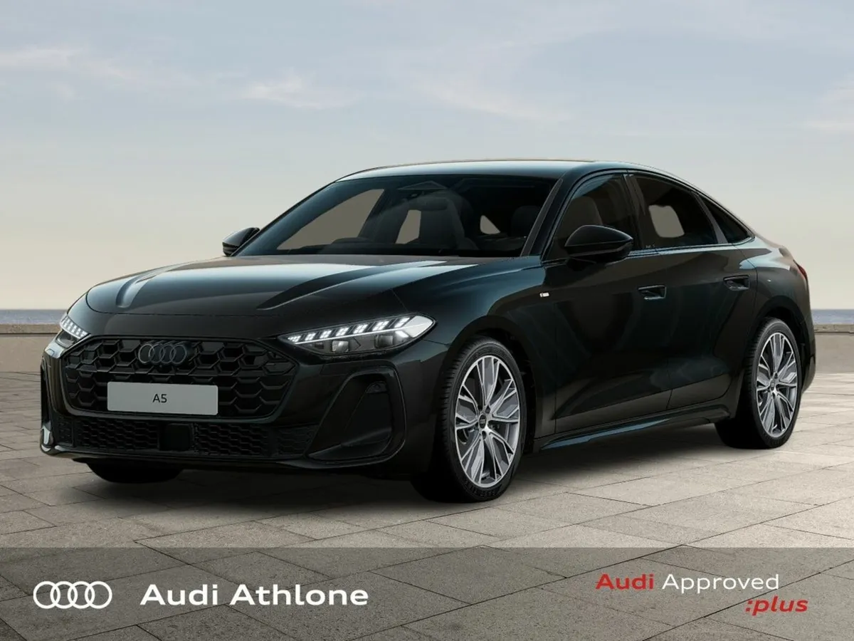 Audi A5 2.0TDI 201BHP S-Line S-Tronic - DUE IN - R - Image 1