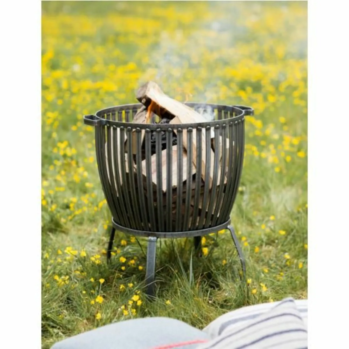 Barrington Fire Pit Large – GT13 - Image 1