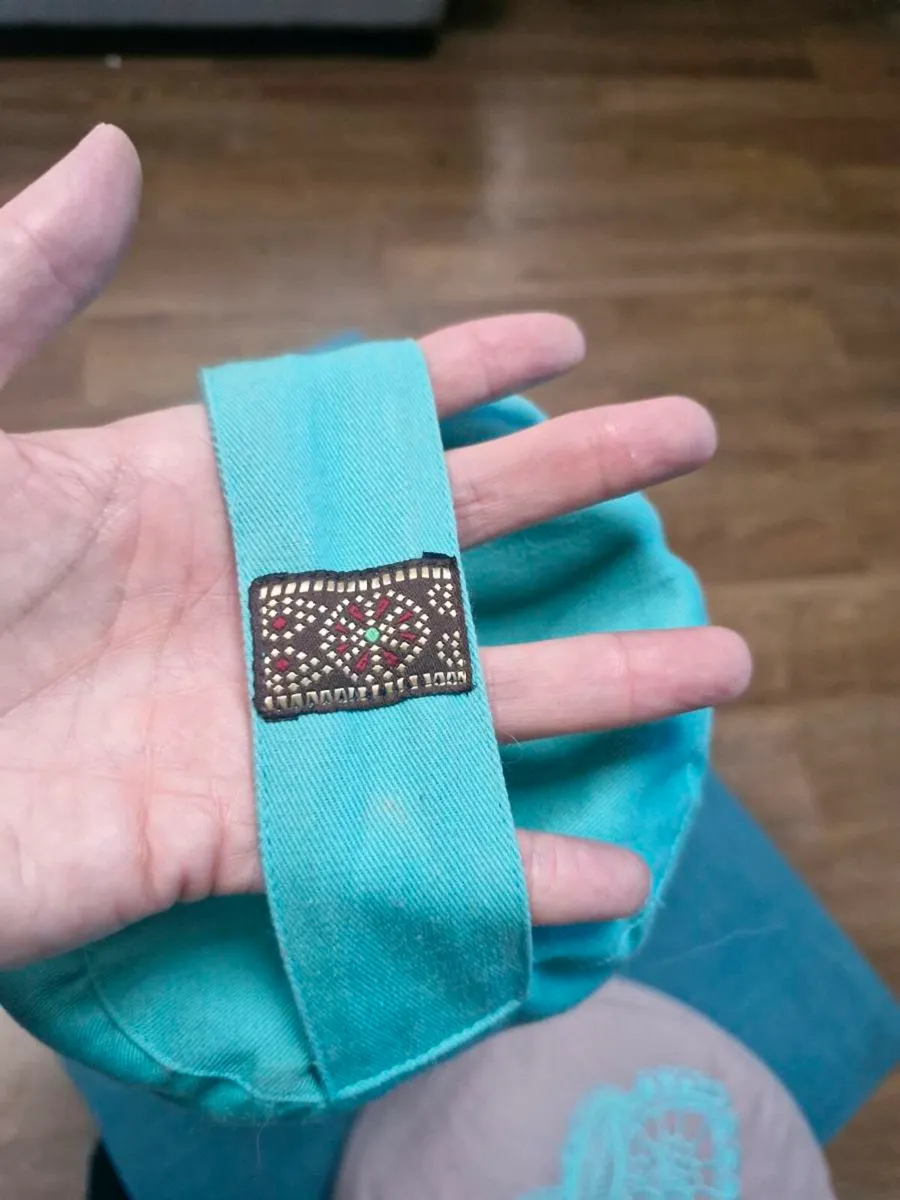 Meditation/ Yoga bolster - Image 2