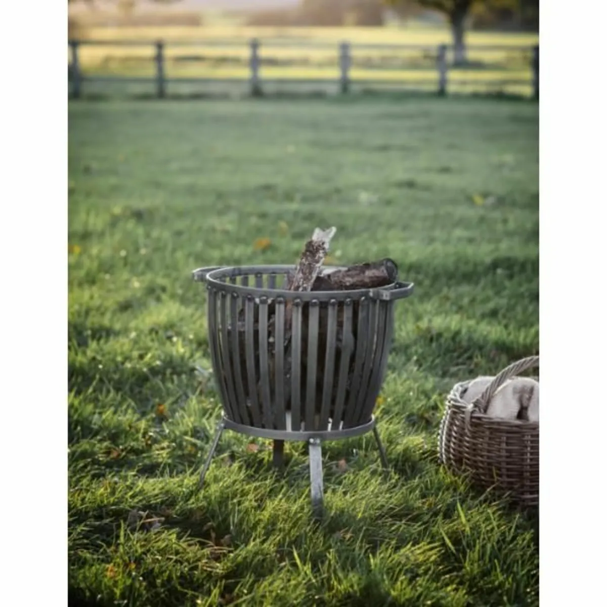 Barrington Fire Pit Small – GT14 - Image 1