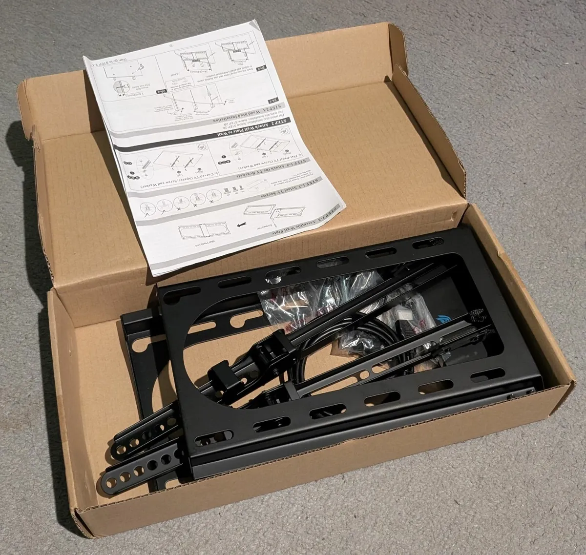 New Tilting Rentliv TV Wall Mount - Image 2