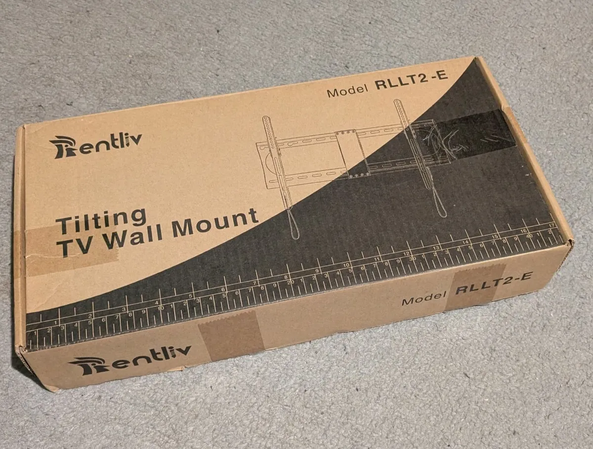 New Tilting Rentliv TV Wall Mount - Image 1