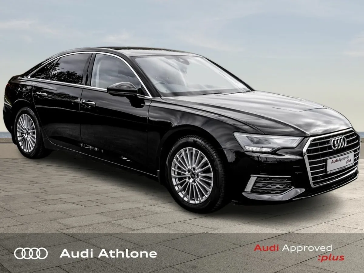 Audi A6 2.0TDI 204BHP SE S-Tronic - Image 1