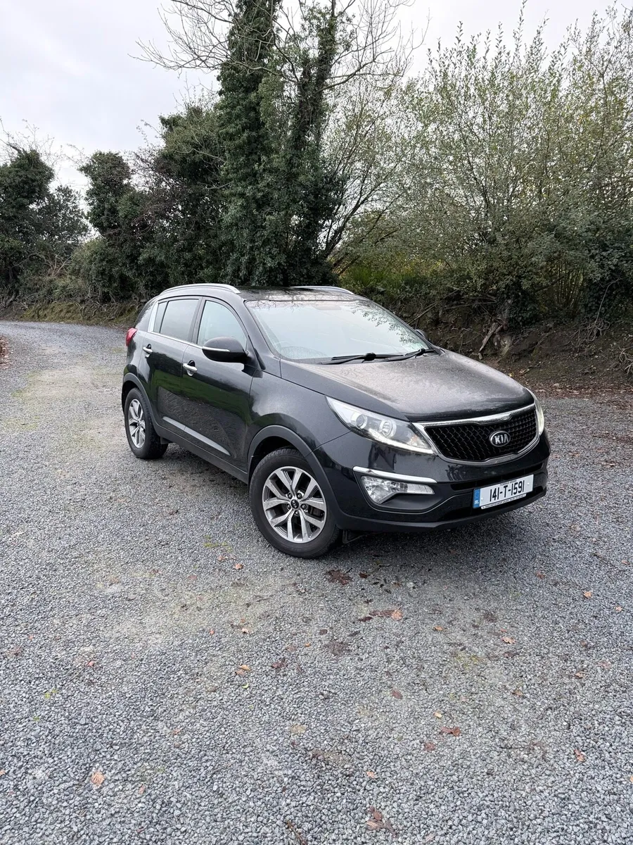 Kia Sportage High Spec - Image 1