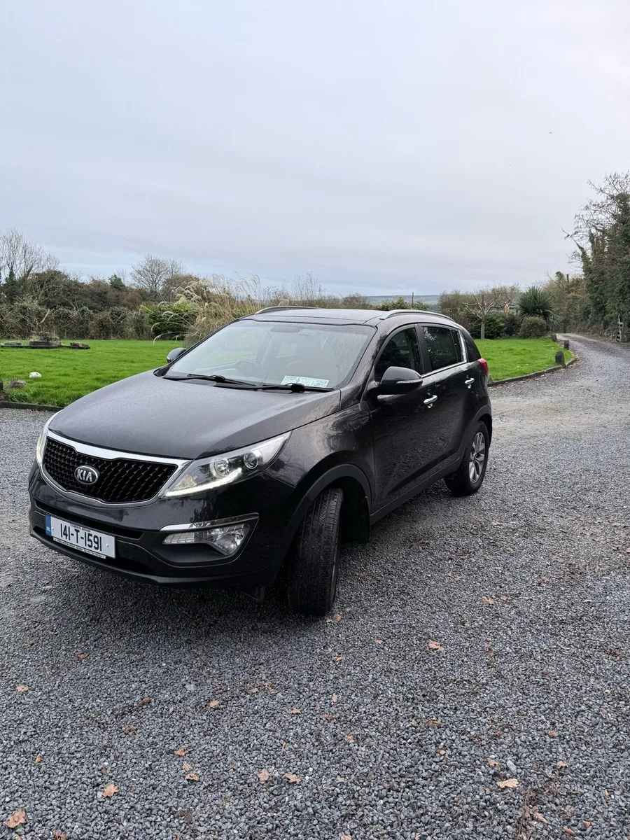 Kia Sportage High Spec - Image 2