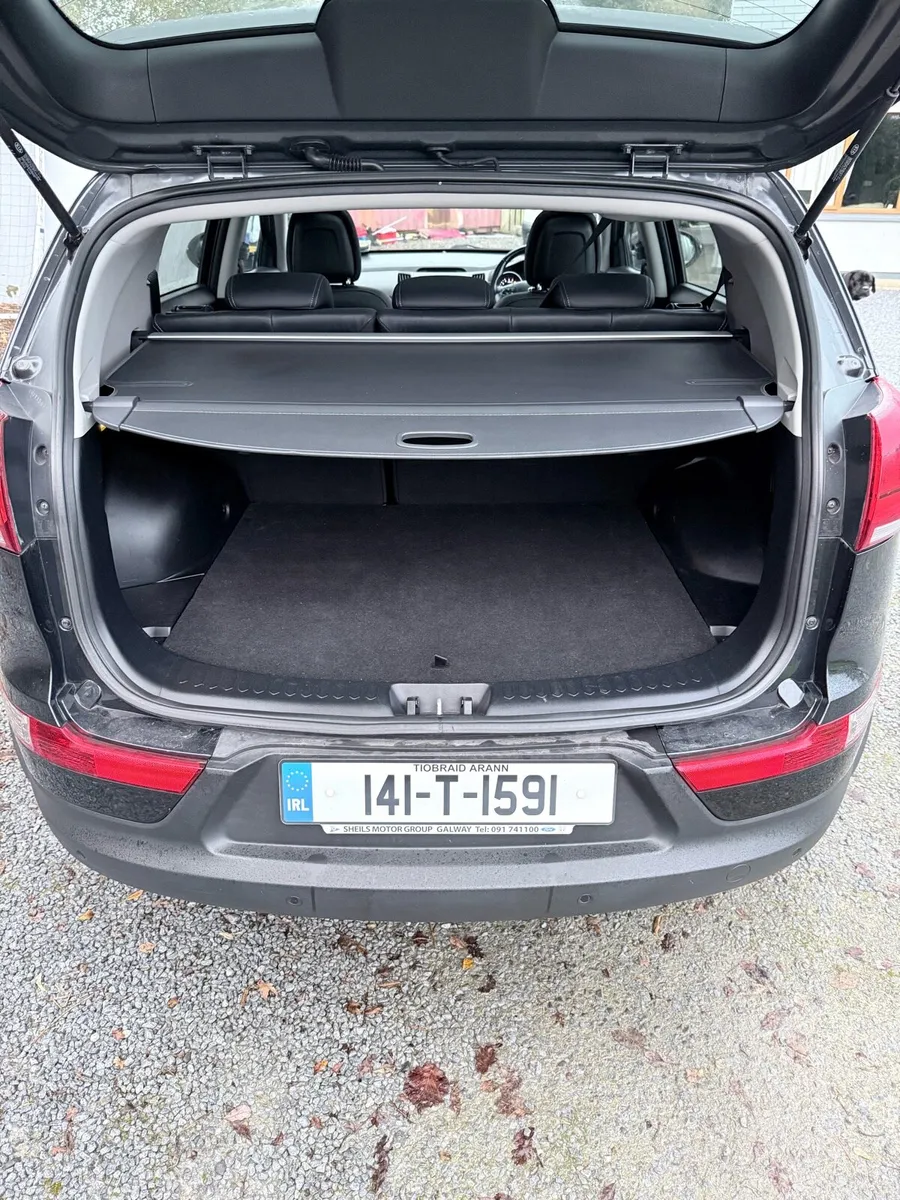Kia Sportage High Spec - Image 3