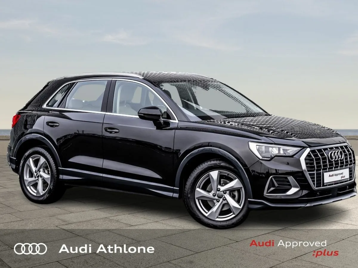 Audi Q3 2.0TDI 150BHP SE S-Tronic - Image 1