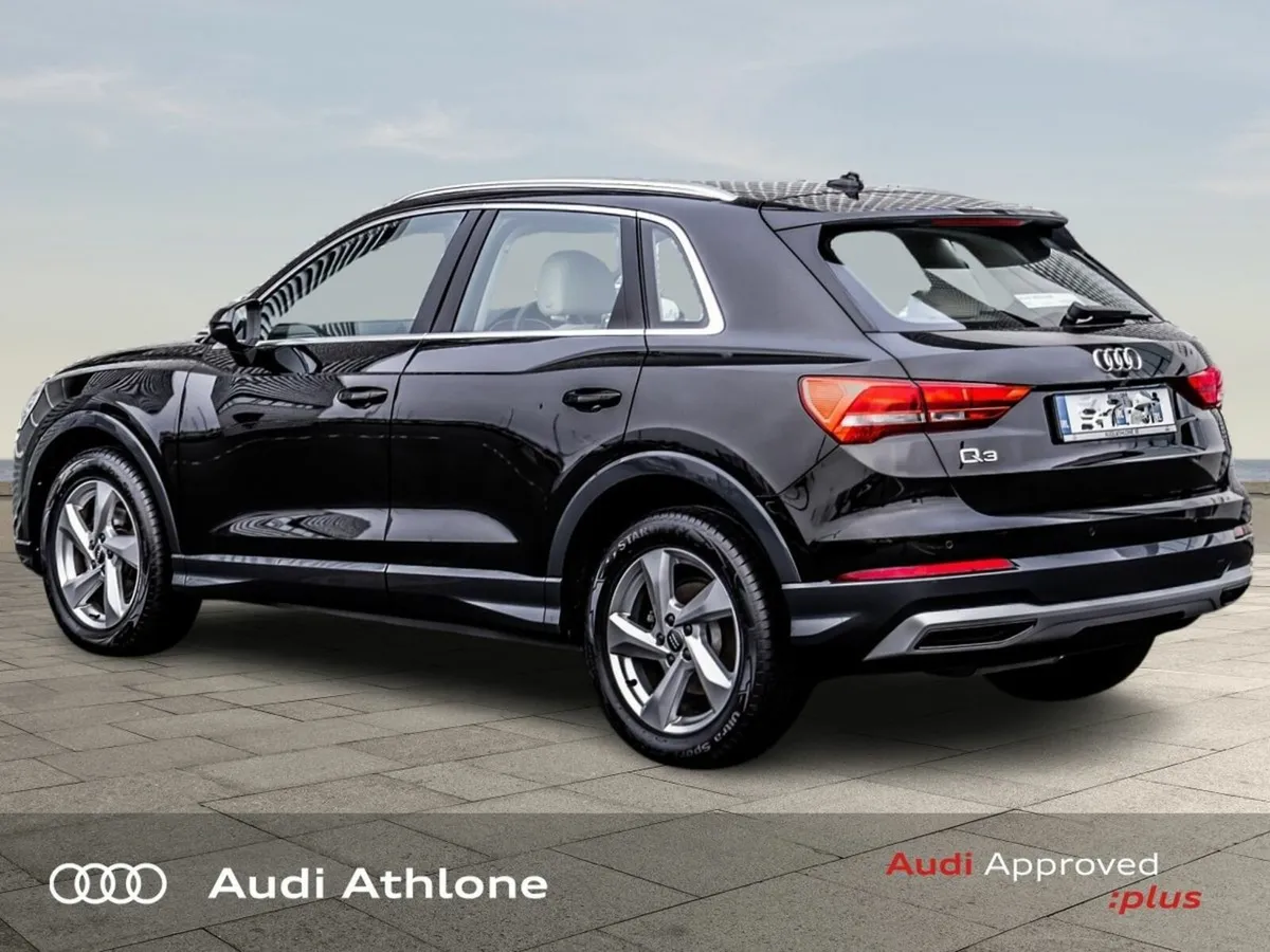 Audi Q3 2.0TDI 150BHP SE S-Tronic - Image 3