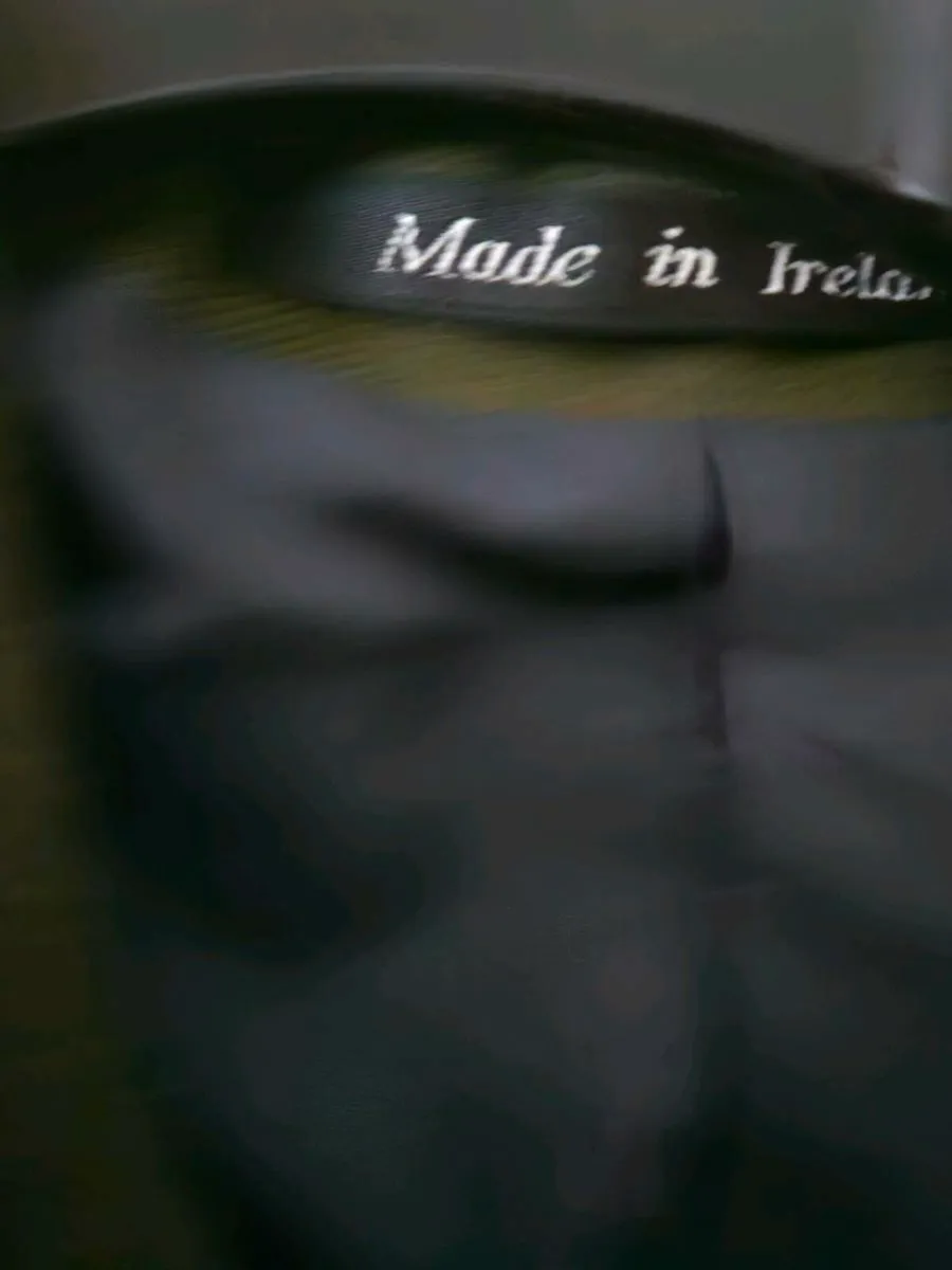 Irish Army Defence Forces Jacket - Image 4