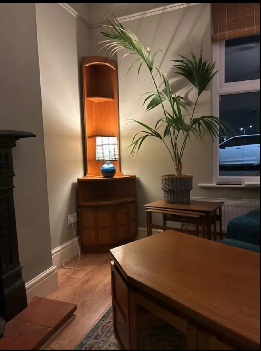 Mid Century Parker Knoll Corner Unit - Image 1