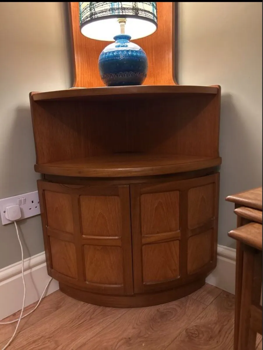 Mid Century Parker Knoll Corner Unit - Image 2