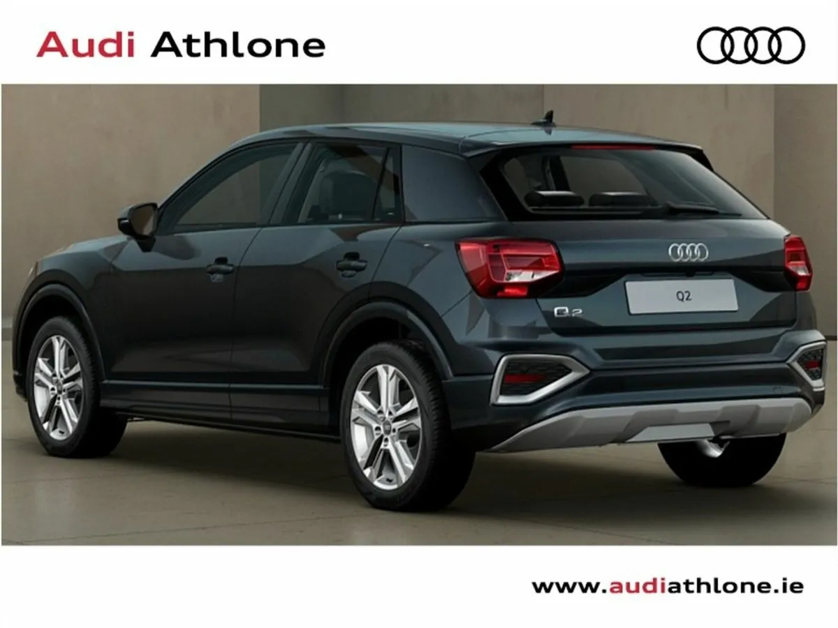 Audi Q2 2.0TDI 116BHP SE - AVAILABLE TO ORDER FOR - Image 3