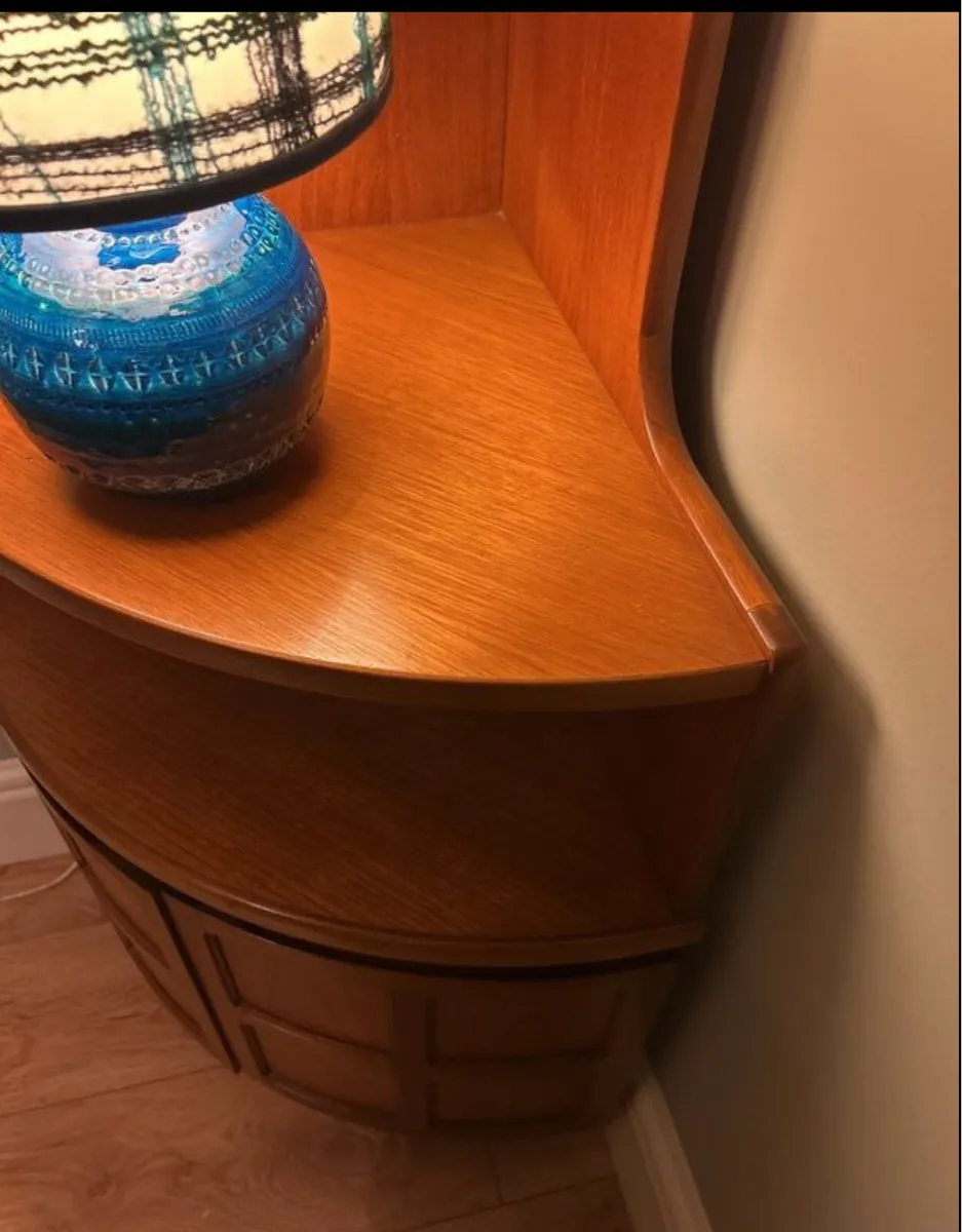 Mid Century Parker Knoll Corner Unit - Image 3