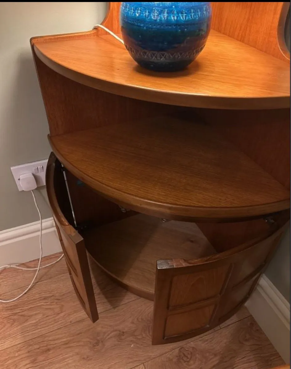 Mid Century Parker Knoll Corner Unit - Image 4