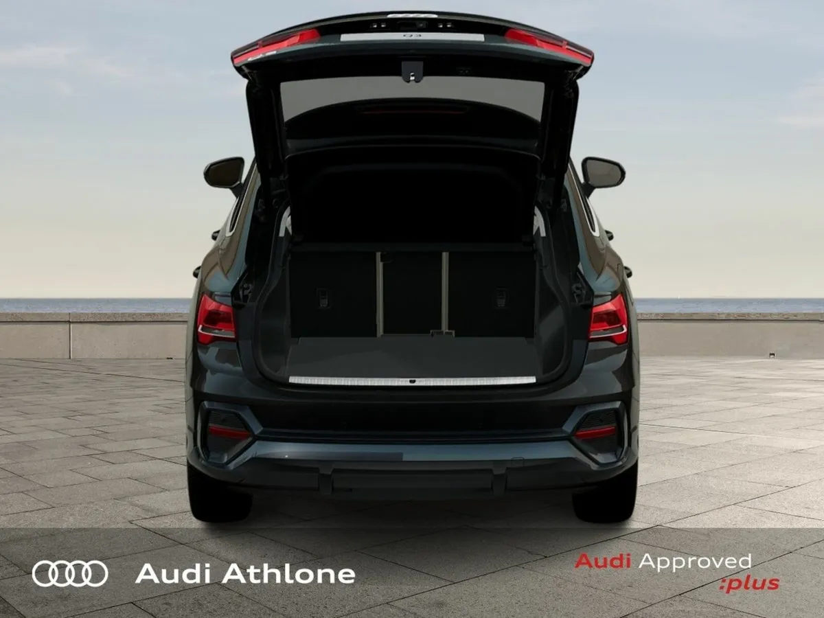 Audi Q3 Sportback 2.0TDI 150BHP SE S-Tronic - Image 4