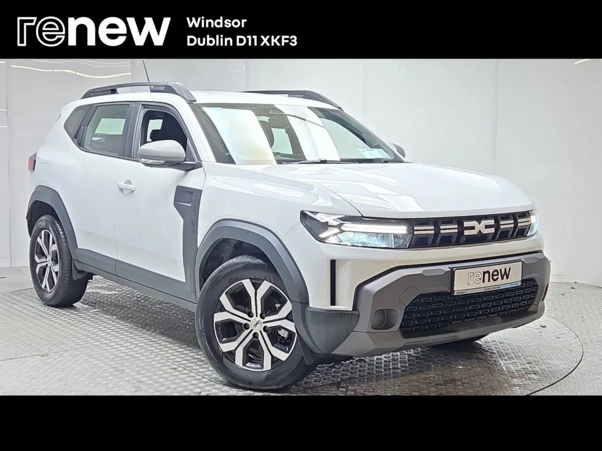 Dacia Duster HEV 140 Expression - Image 1