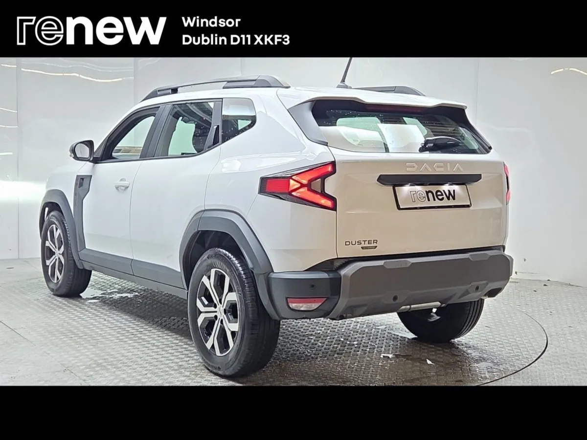 Dacia Duster HEV 140 Expression - Image 4
