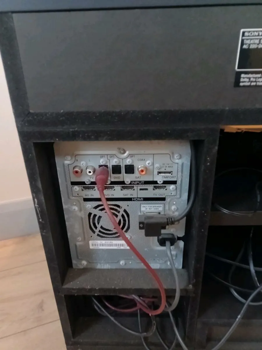 Theatre stand system - Image 4