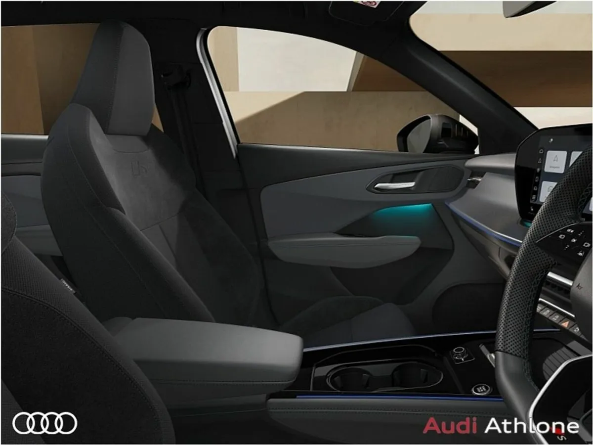 Audi Q3 1.5TFSI 150BHP S-Line S-Tronic - IN STOCK - Image 4