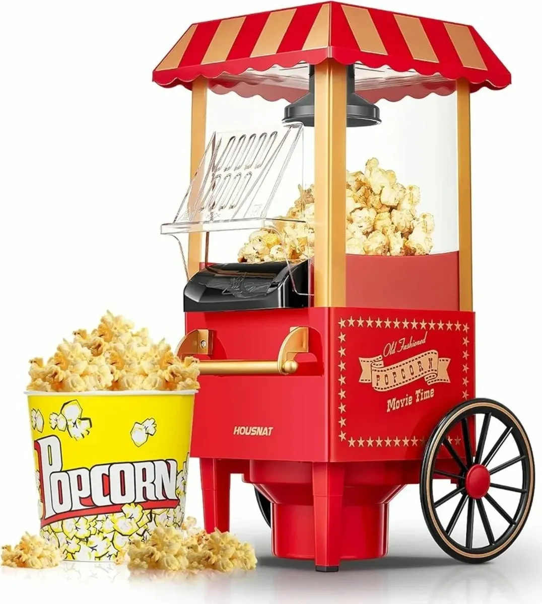 Popcorn maker  🍿 - Image 1