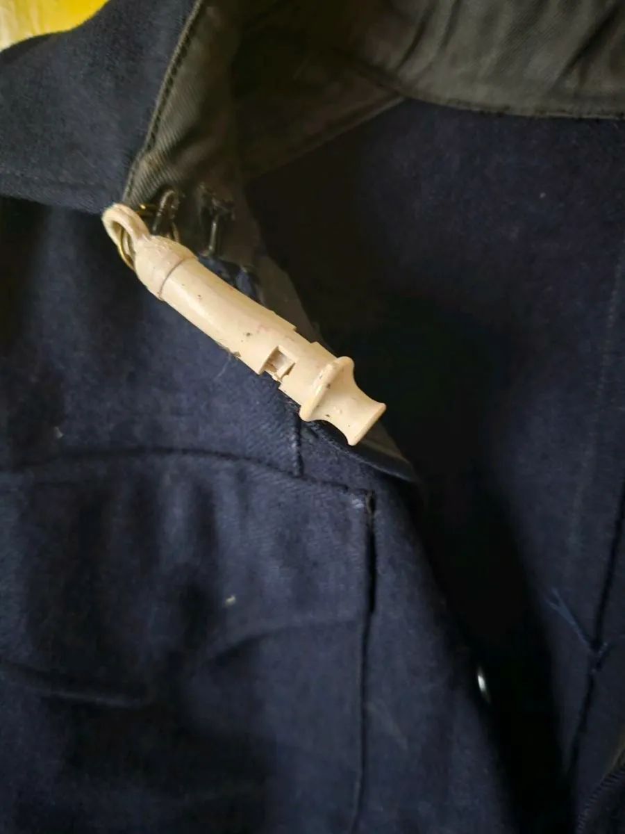 Vintage Military Jacket - Image 3