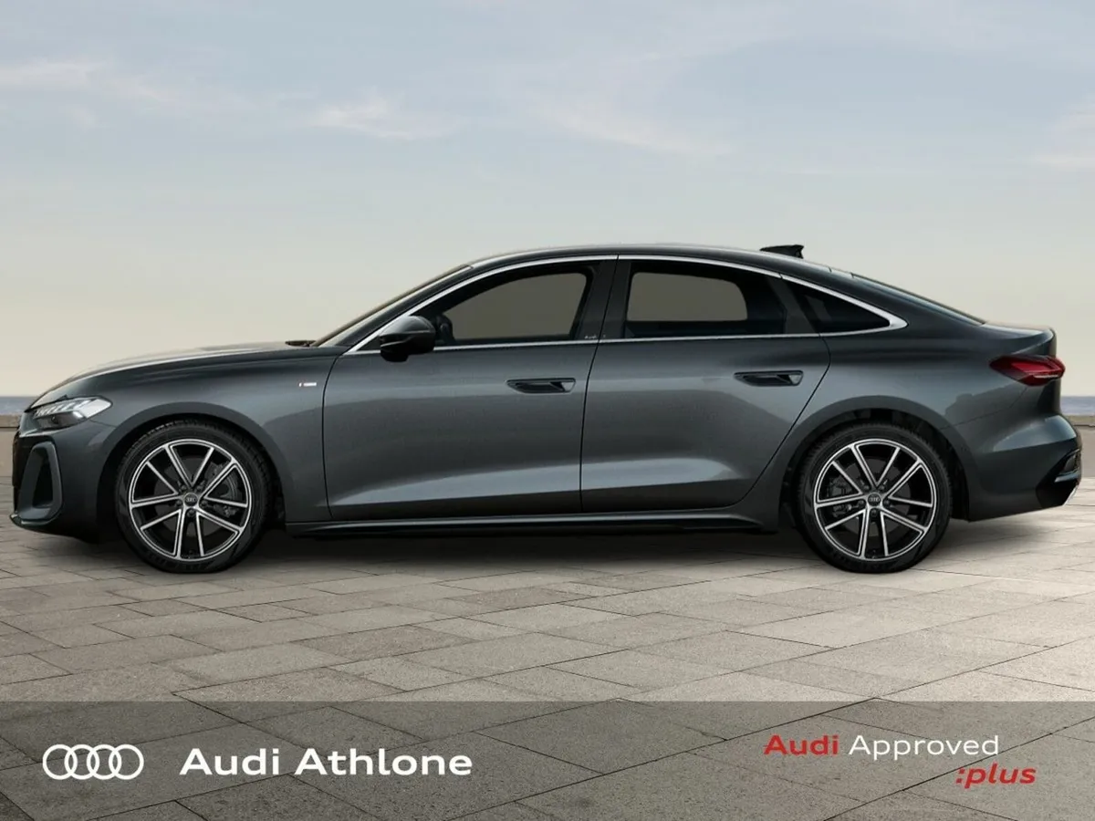 Audi A5 2.0TDI 201BHP Edition One S-Line S-Tronic - Image 3