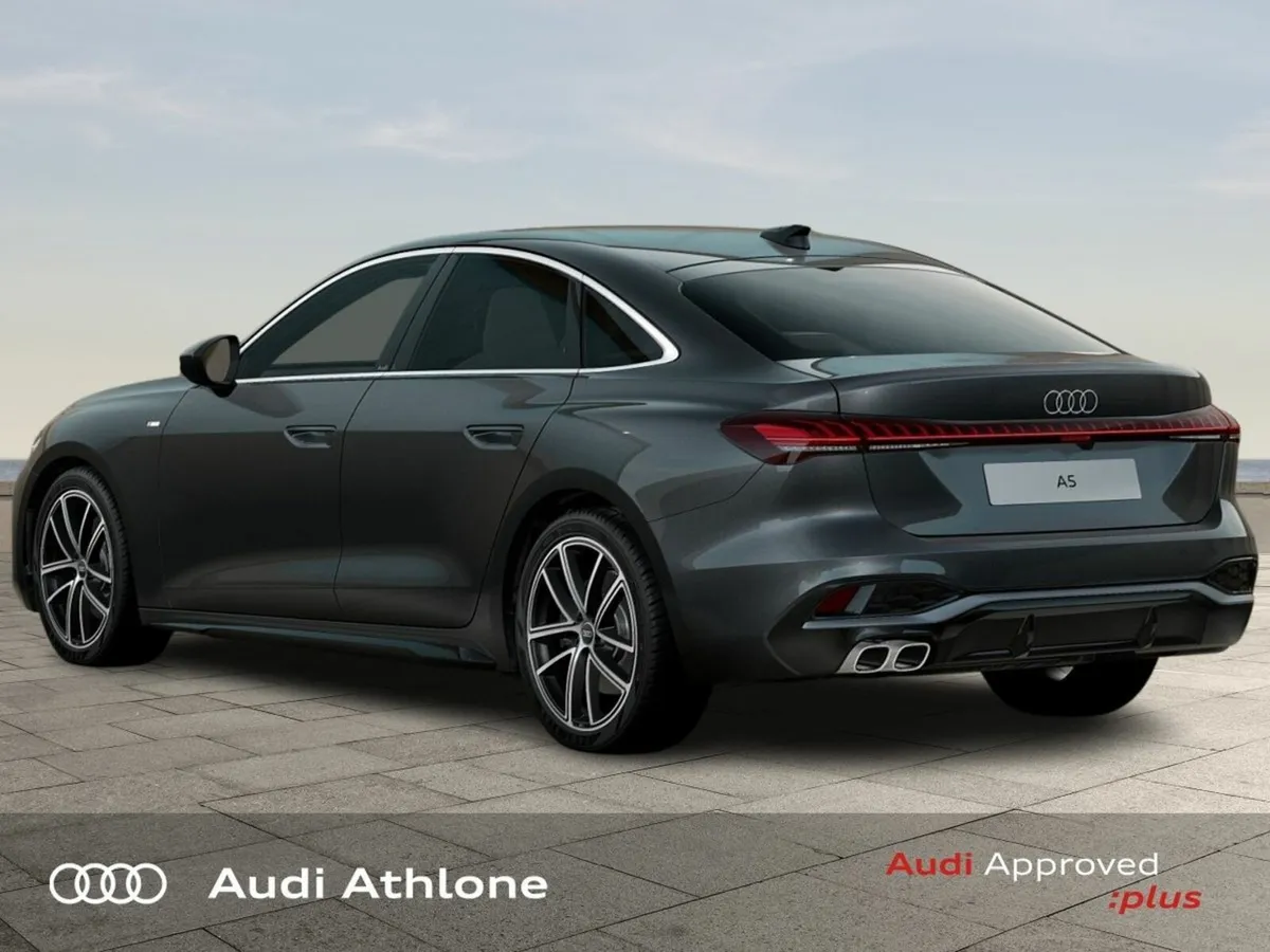 Audi A5 2.0TDI 201BHP Edition One S-Line S-Tronic - Image 4