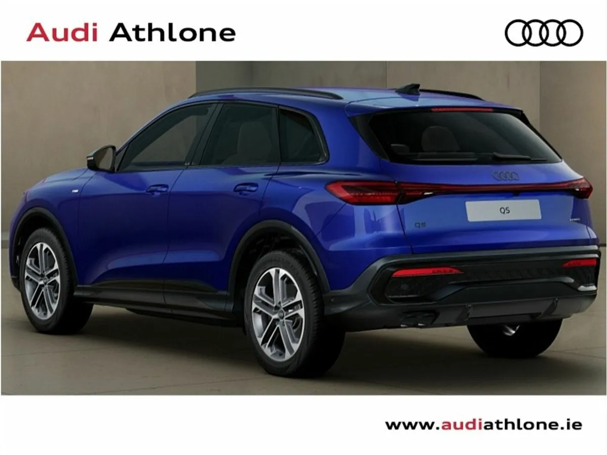 Audi Q5 2.0TDI 201BHP quattro S-Line S-Tronic - DU - Image 3