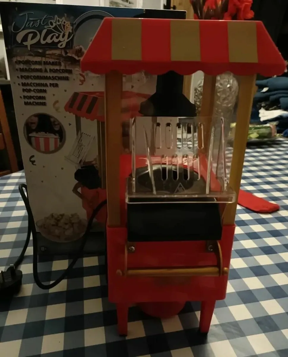Popcorn maker  🍿 - Image 2