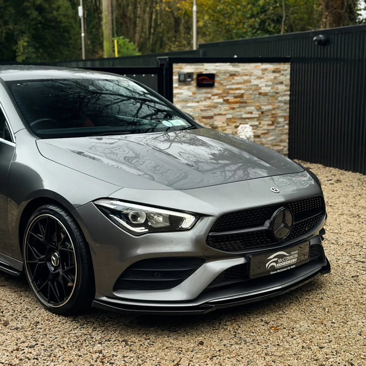 2020 (201) Mercedes-Benz CLA220D AMG AUTO - Image 2