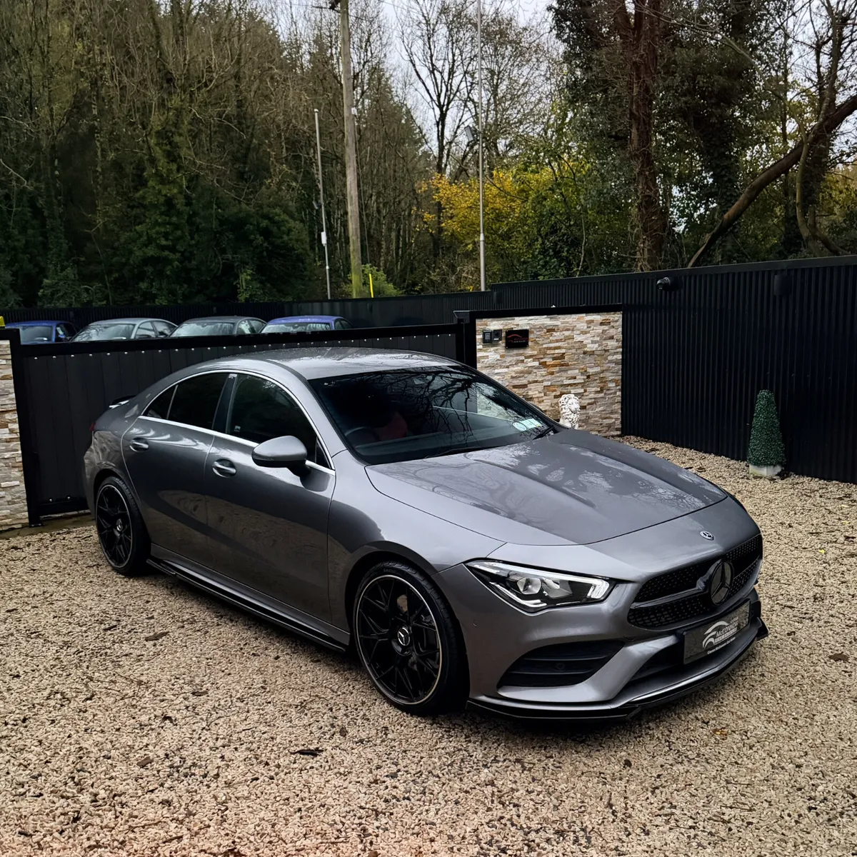 2020 (201) Mercedes-Benz CLA220D AMG AUTO - Image 4