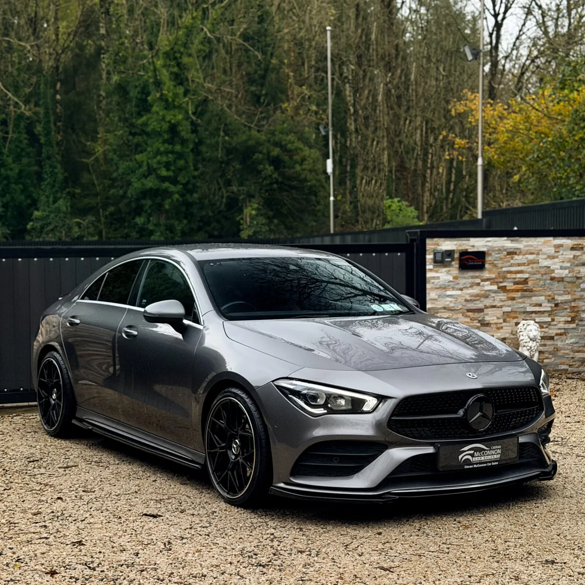 2020 (201) Mercedes-Benz CLA220D AMG AUTO - Image 1