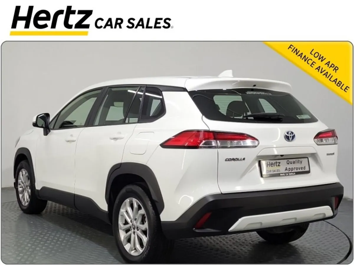 Toyota Corolla Cross 1.8 Hybrid Luna Hatchback - Image 4