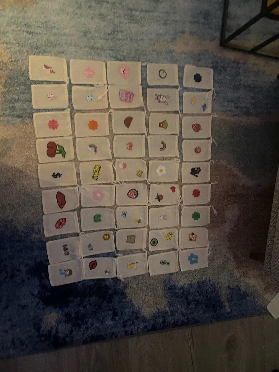 Mini tote bags - Image 1