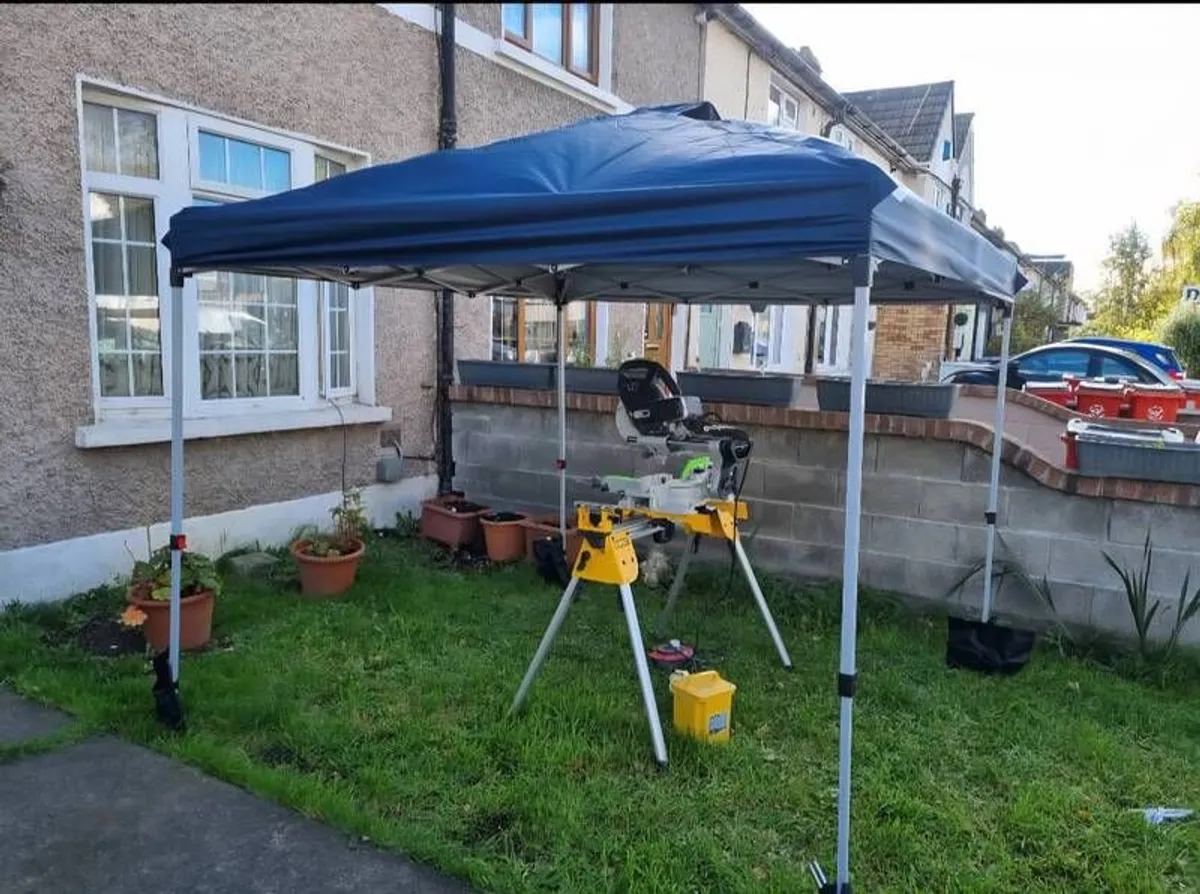 work canopy - Image 1