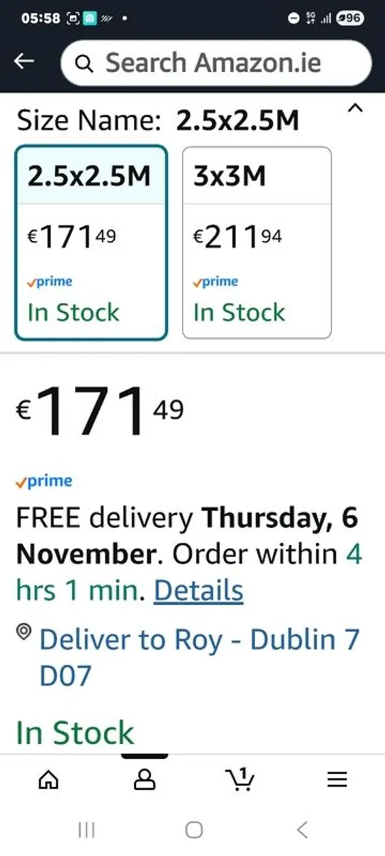 work canopy - Image 3