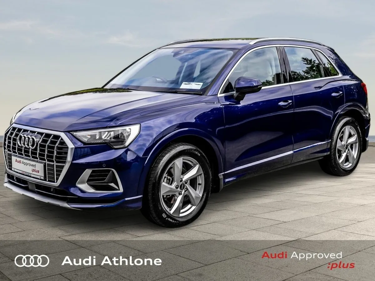 Audi Q3 2.0TDI 150BHP SE S-Tronic - Image 3