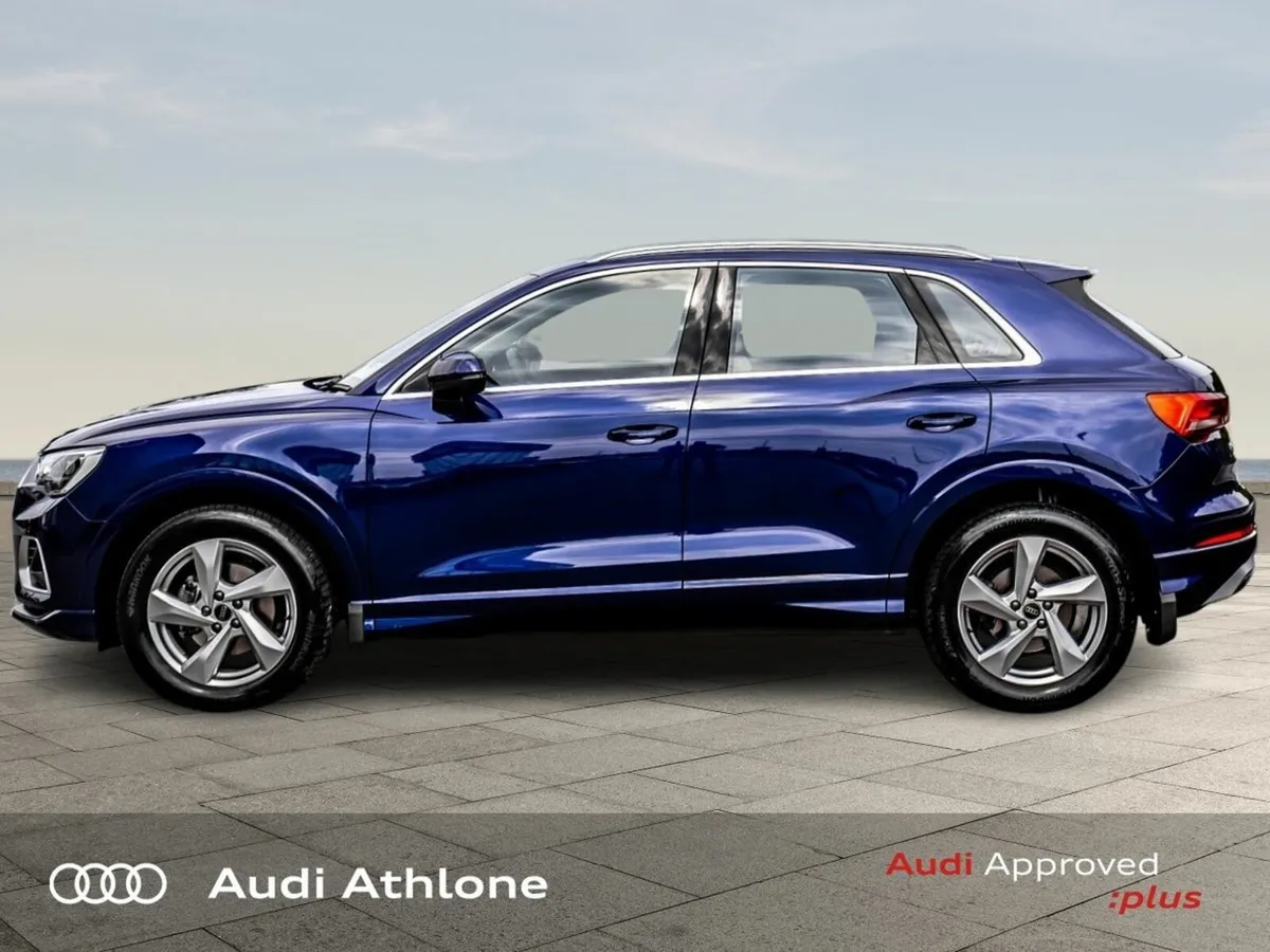 Audi Q3 2.0TDI 150BHP SE S-Tronic - Image 4