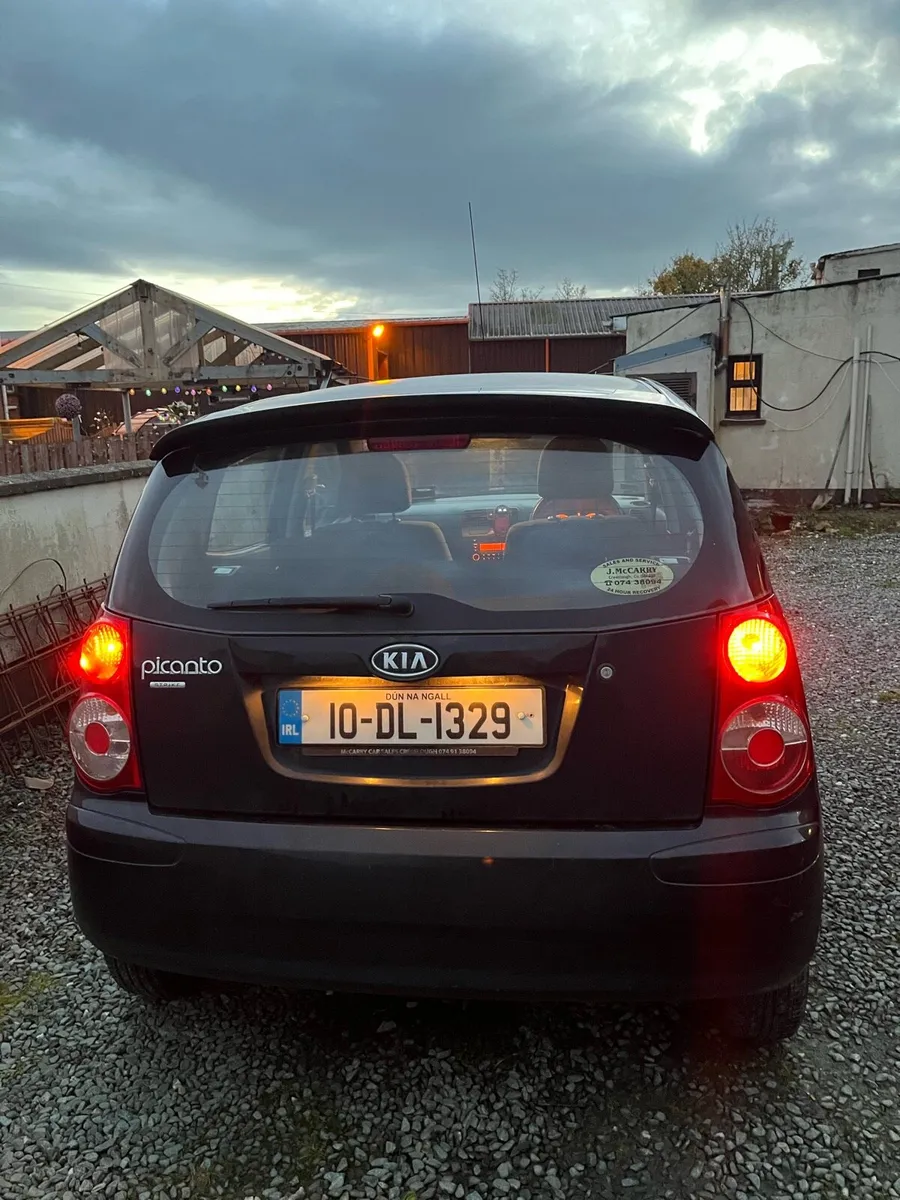 Kia Picanto 2010 - Image 2