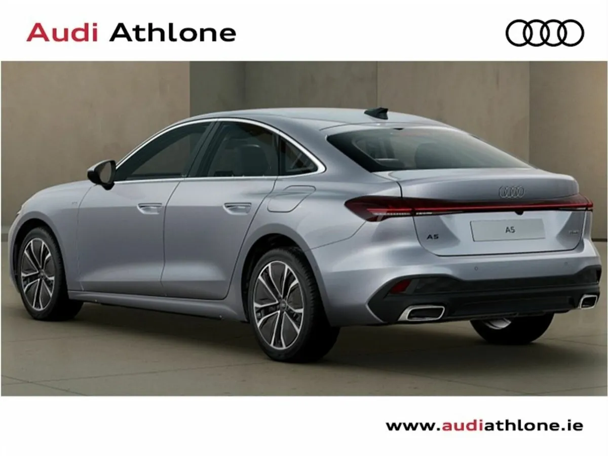 Audi A5 2.0TFSIe 295BHP quattro SE S-Tronic - AVAI - Image 3