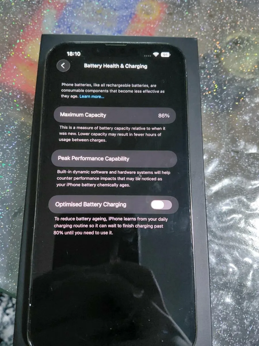 Iphone 13 pro max - Image 2