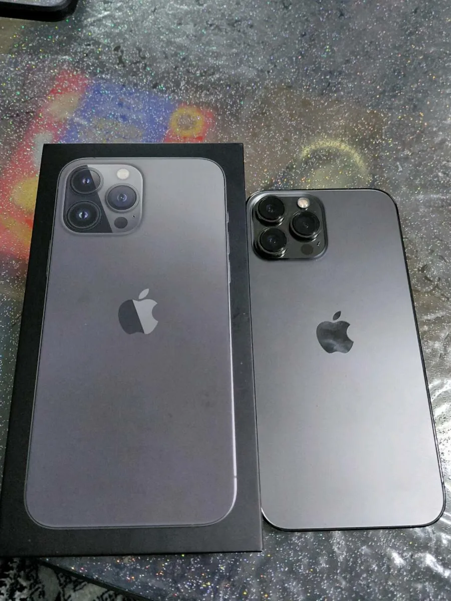 Iphone 13 pro max - Image 3