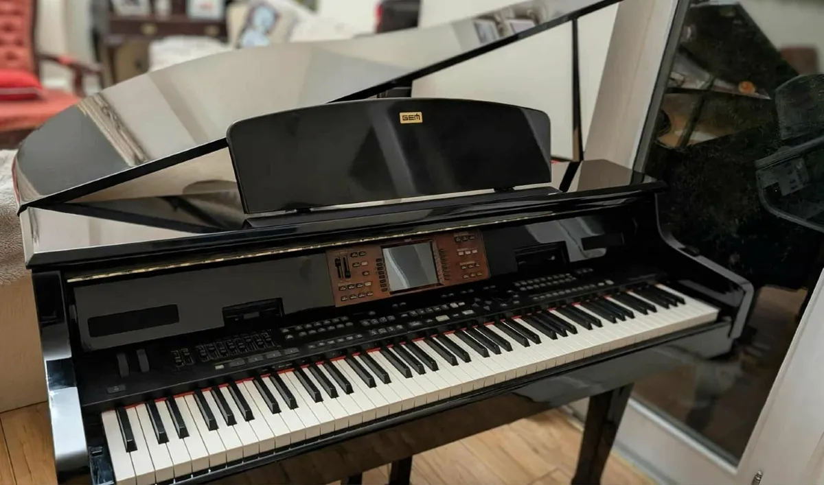GEM Digital Genesys Ensemble Grand Piano - Image 1