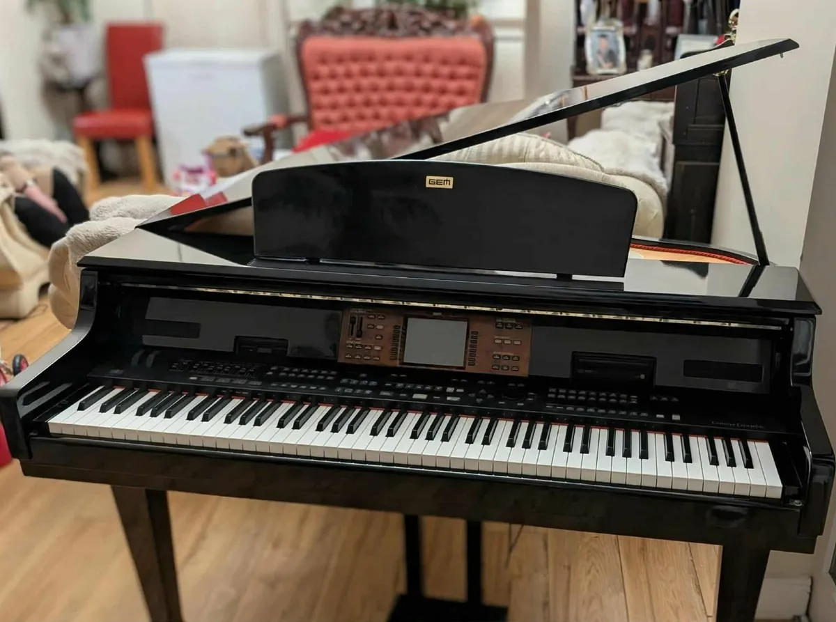 GEM Digital Genesys Ensemble Grand Piano - Image 2