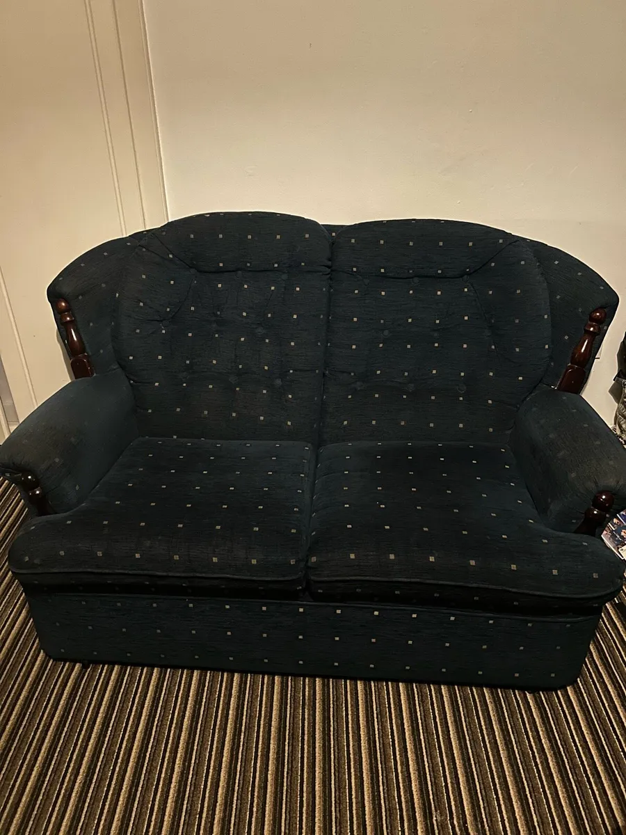 2 seater couch for sale in Limerick - Image 1