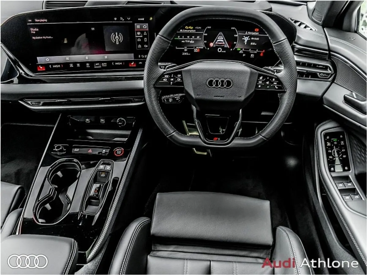 Audi A5 2.0TDI 201BHP S-Line S-Tronic - IN STOCK F - Image 2