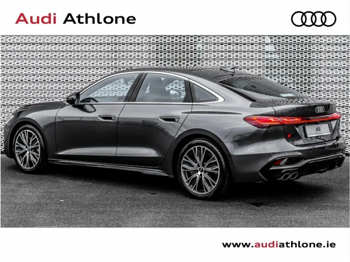 Audi A5 2.0TDI 201BHP S-Line S-Tronic - IN STOCK F - Image 3
