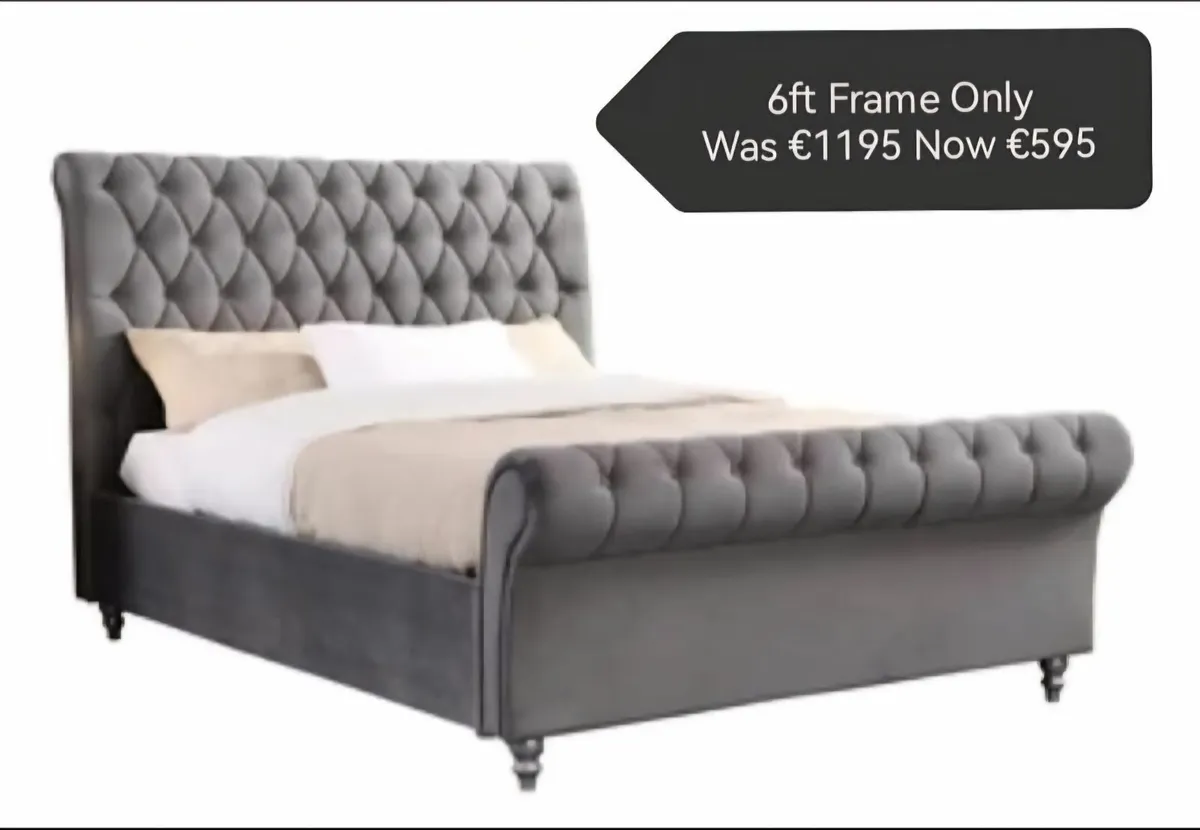 6ft Bed Frame