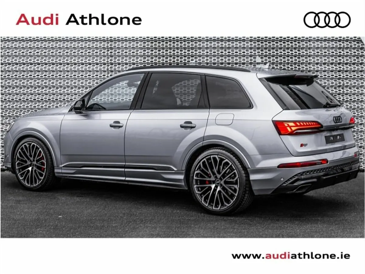 Audi Q7 3.0TFSIe 483BHP quattro Competition Tip-Tr - Image 3