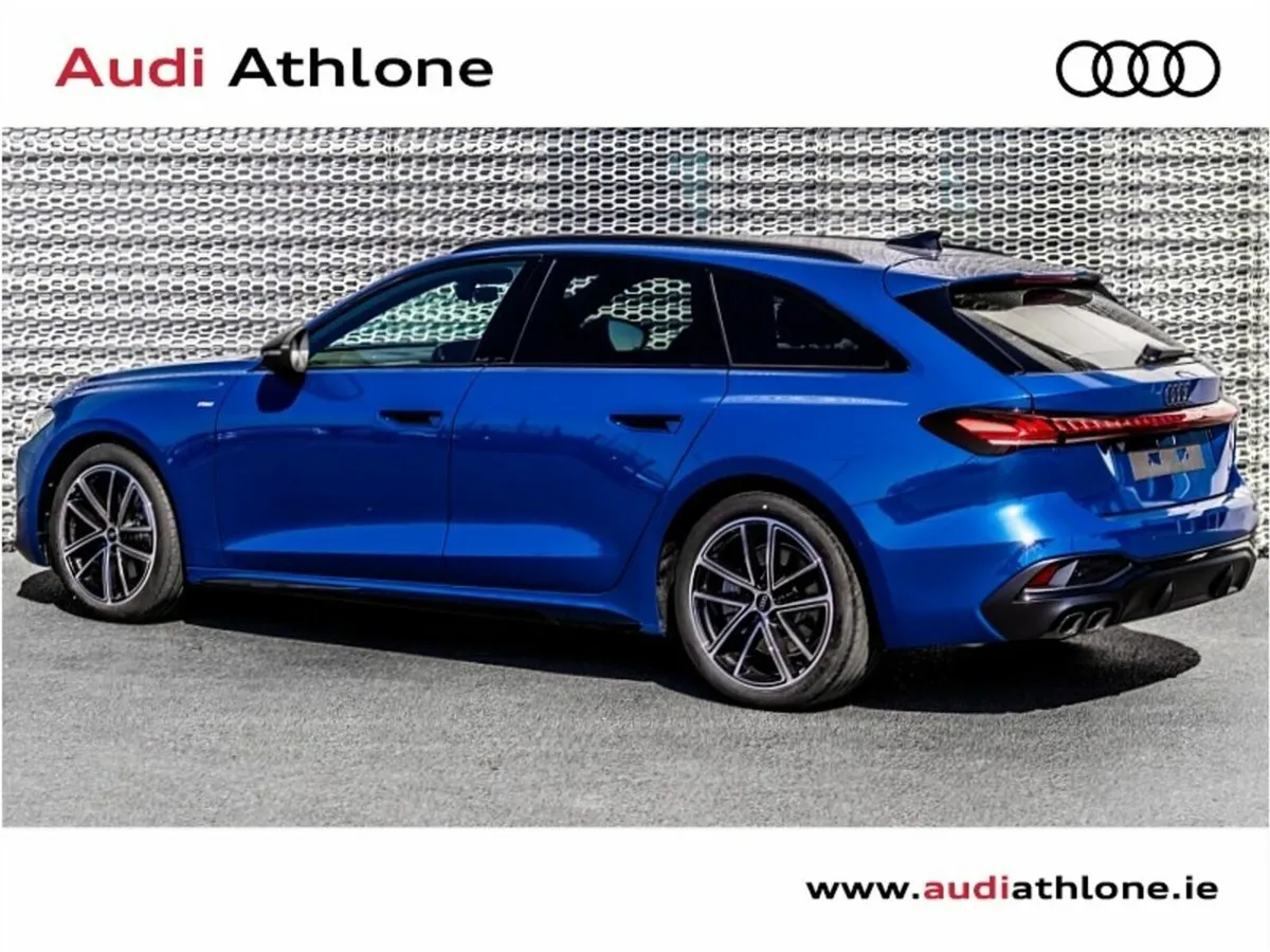 Audi A5 Avant 2.0TDI 201BHP Edition One S-Line S-T - Image 3